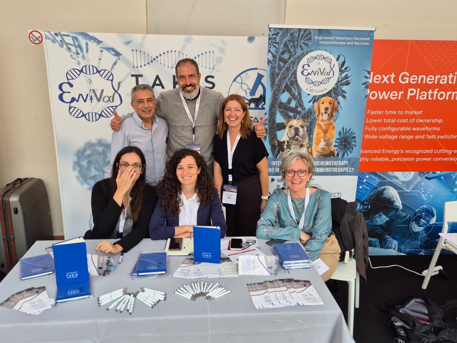 Congresso mondiale elettroporazione