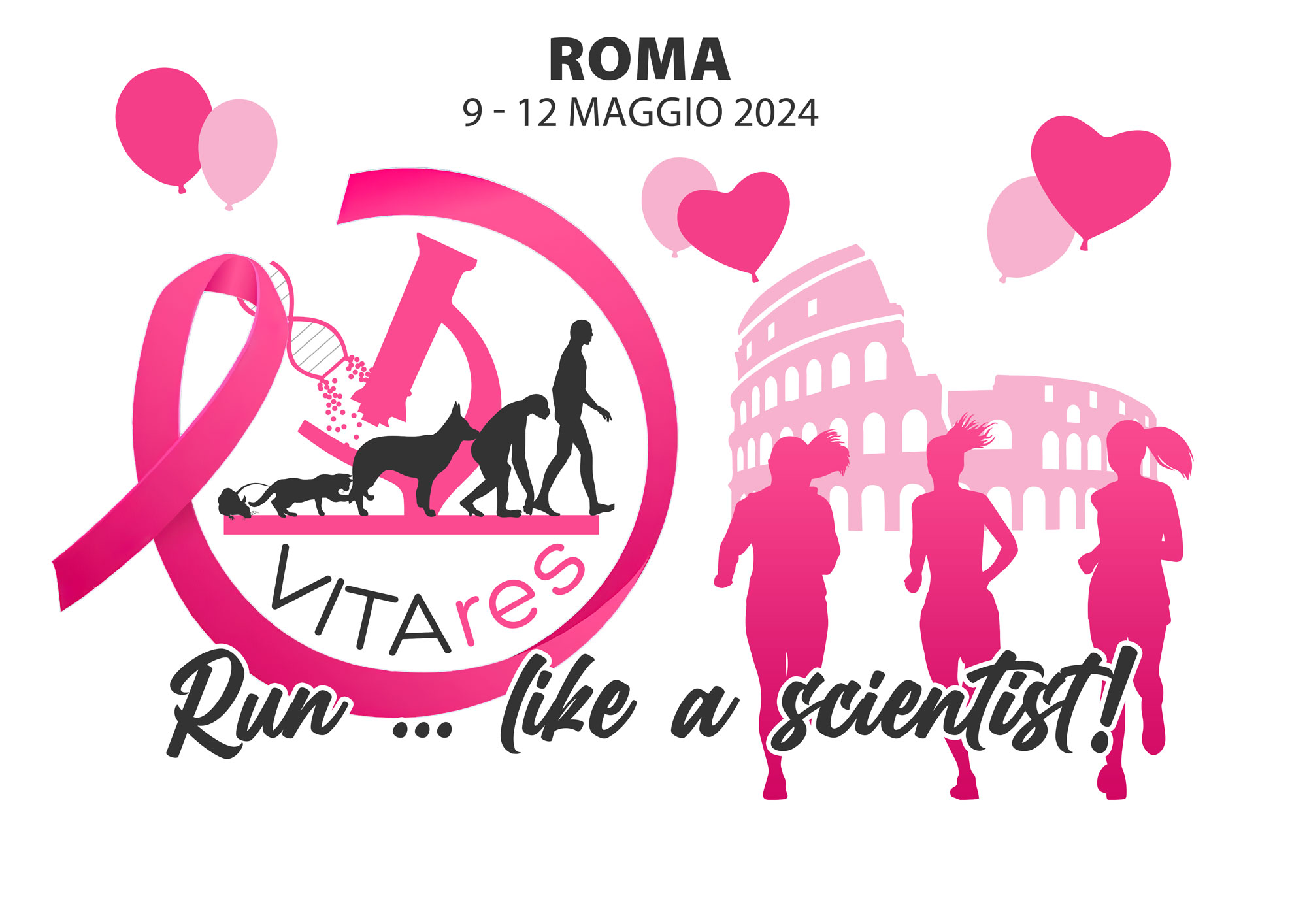 VITARES RACE FOR THE CURE 2024