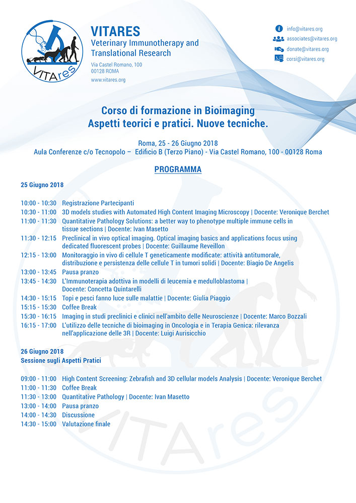 Scarica il programma
